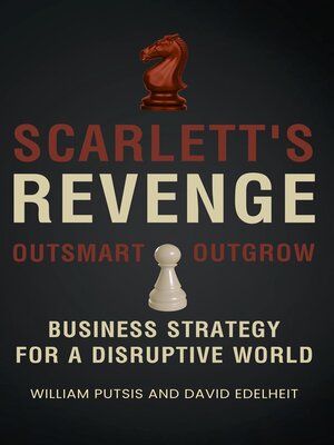 cover image of Scarlett's Revenge
